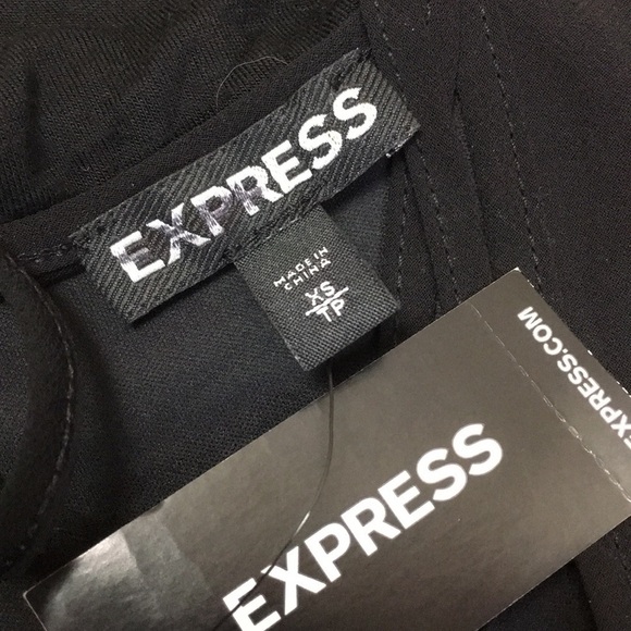 Express sequin embellished strappy Back tank - Picture 7 of 11